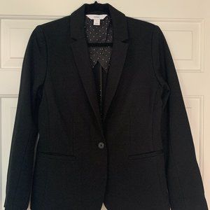 Old Navy Blazer Black Size Small
